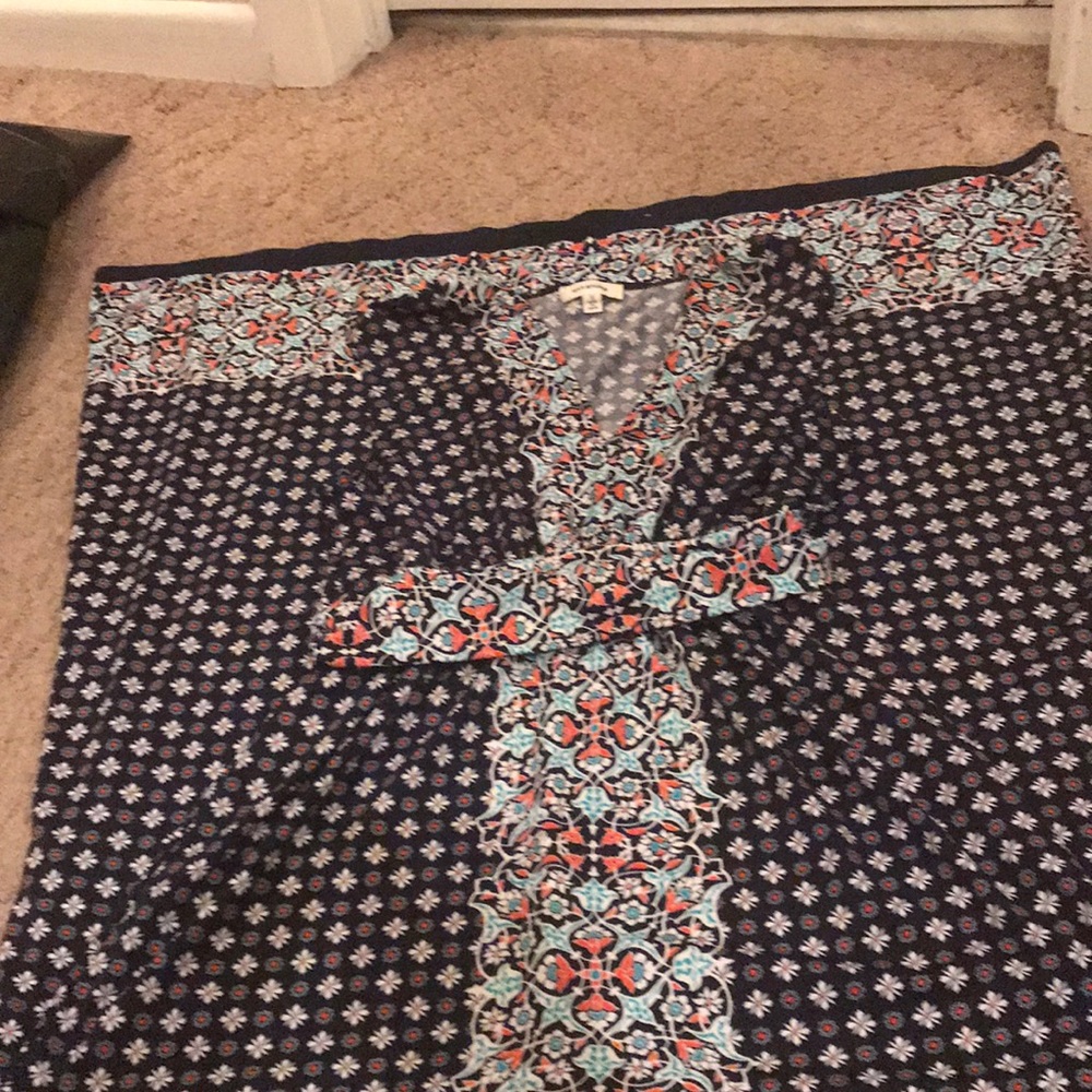 Maxi dress